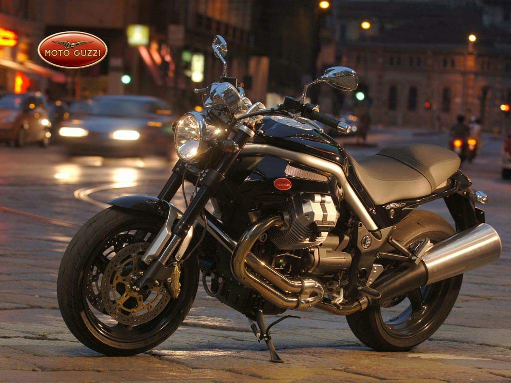 Moto Guzzi Griso